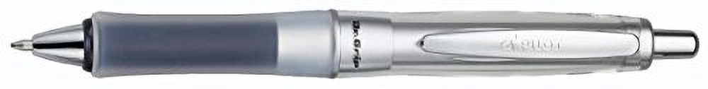 Pilot Dr. Grip Limited Retractable Rolling Ball Gel Pen with Center of Gravity Ballpoint Set