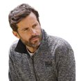 thumbnail image 3 of Atlas For Men - Chaqueta de Vellocín Cepillado para Hombre - Pack de 2 (Burdeos, Gris), 3 of 3