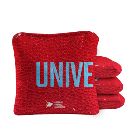 6-in ACA American Cornhole Association Synergy Professional Regulation Dual-Sided Cornhole Bags