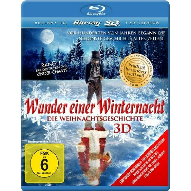 Christmas Story 07 Joulutarina En Julbersttelse V Nocn Pr Beh Weihnachtsgeschichte 3d 2d Blu Ray Reg A B C Import Germany Walmart Com Walmart Com