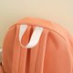 thumbnail image 3 of Bolsa Mochila Mujer Moda Gran Capacidad Mochilas Escolares Nylon para Vacaciones (Naranja) Sywqhk Para Estrenar, 3 of 9