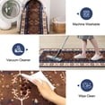 thumbnail image 6 of Yamaziot Kitchen Rugs Set of 3 Non Skid Kitchen Runner Farmhouse Floor Mats Washable, Vintage Persian Boho Kilim Tribal Carpet, 6 of 6