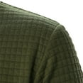 thumbnail image 4 of JTieacloth Men's Lightweight Jacket Casual Winter Warm Windbreaker Zip Up Coat, 4 of 5