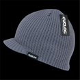 thumbnail image 1 of Decky  McKinley Waffle Jeep Cap, Grey, 1 of 1