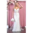 thumbnail image 1 of Ivory Wedding Formal Gown, 1 of 4