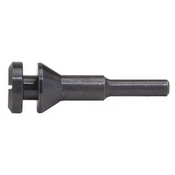 Disc Holder Adaptor, 3/8In, 2InL