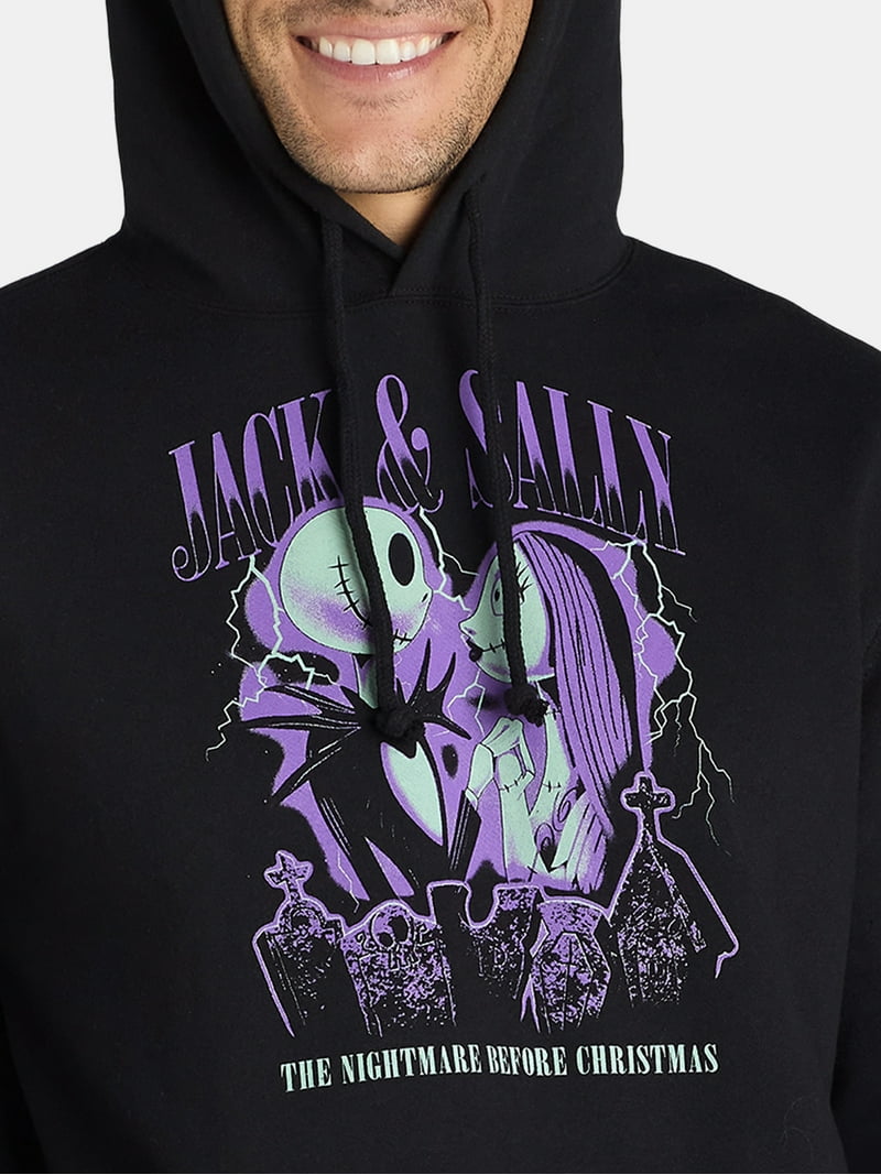The Nightmare Before Christmas Jack Skellington & Sally - Seriously