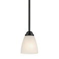 thumbnail image 7 of 43640OZ-Kichler Lighting-Jolie - 1 Light Mini Chandelier - with Transitional inspirations - 6.75 inches tall by 4.75 inches wide-Olde Bronze, 7 of 7