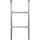 thumbnail image 4 of Escalera Trampolin Universal De 2 Pasos Peldaños Acero Reforzado Little Monkey Uso Exterior Compatible Diferentes Medidas, 4 of 7