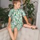 thumbnail image 4 of Balery Cactus Plants1 Conjunto de Pijama Infantil de Manga Corta con Estampado – Ropa de Dormir de Algodón Suave-Medium, 4 of 6