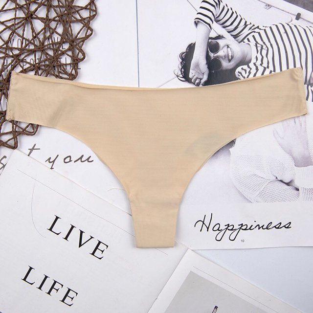 Tanga de mujer, ropa interior sexy de interés, bragas de mujer, lencería, bikini, ropa interior, pantalones, Tanga, ropa interior Tan Jianjun unisex
