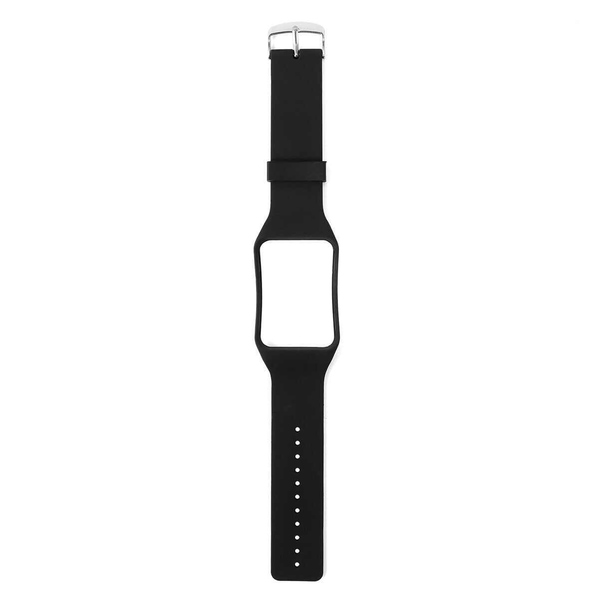 Black Smart Watch Wrist Band Watch Strap Compatible for Smart Watch