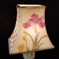 thumbnail image 1 of Purple Iris Night Light, 1 of 1