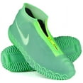 thumbnail image 1 of LAICAIW Couvre-Chaussures Imperméables, Housse de Chaussure en Silicone Réutilisable Antidérapante Durable avec Fermeture Éclair Élastique Protection contre la Pluie pour Hommes Femmes (TG (Femmes 11.5-14, Hommes 11-14), Vert), 1 of 6