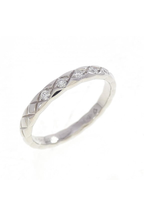 Pre-Owned Chanel Coco Crush Small 5P Ring
