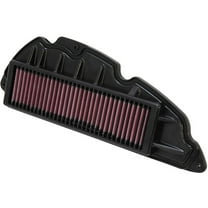 K&N Engine Air Filter: High Performance, Premium, Powersport Air Filter: 2007-2015 HONDA (SH300i) HA-3011