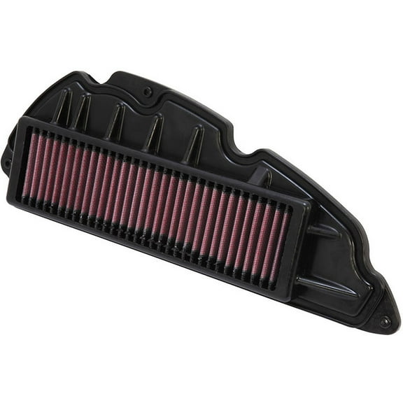 K&N Engine Air Filter: High Performance, Premium, Powersport Air Filter: 2007-2015 HONDA (SH300i) HA-3011