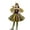 Yellow1, variant on 5pcs Bee for Kids Toddler Light Up Bumblebee Tutu Dresses Bee Wings Socks Hairband Handheld Staff Halloween Dress Up Gift,8-9Years,Yellow