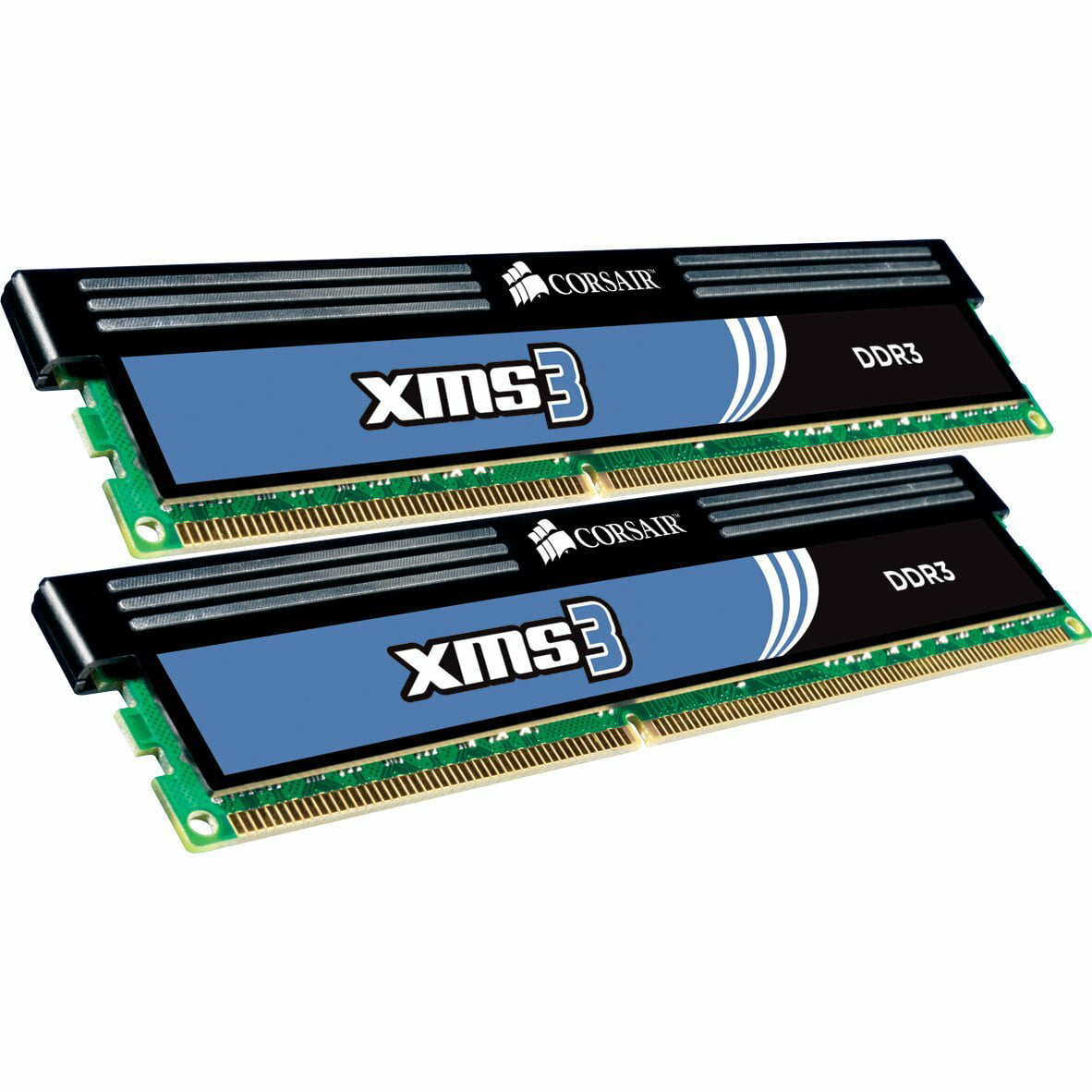 XMS3 8GB DDR3 SDRAM Memory Module - Walmart.com - Walmart.com