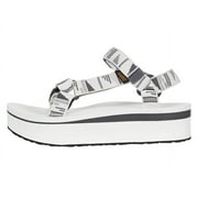 TELOLY Teva Womens Flatform Universal Sandal