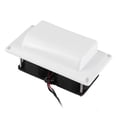 thumbnail image 2 of 12V 15W Side Air Extractor Fan for Motorhome, Caravan, Camper, Trailer, Boat, Yacht, 2 of 2