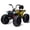 green, variant on 24V 400W Kids ATV , 2 Seater Ride On Car, 17.3" Big Wheel Ride On Toys for Big Kids, 4WD Kids 4 Wheeler
