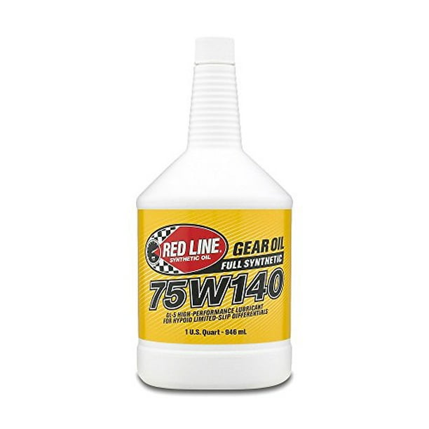 75w140 Gear Oil Case 12 x 1qt