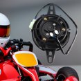 thumbnail image 1 of Radiadores eléctricos Wdftyju 12V para motor 150CC 200CC 250CC ATV 4WD Kart, 1 of 9