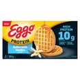 thumbnail image 1 of Eggo Protein Buttermilk Vanilla Waffles 8 Count, Eggo Protein Buttermilk Vanilla Waffles, 1 of 5