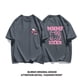 thumbnail image 1 of Camiseta de manga corta con estampado de Hello Kitty para hombres y mujeres, ropa encantadora, camisetas con letras de S-4Xl, Tops de vacaciones con personalidad, 1 of 6