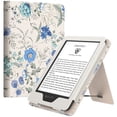 thumbnail image 1 of Funda MoKo para Kindle Paperwhite de 12.ª y 11.ª generación (2024/2021), color azul, 1 of 8