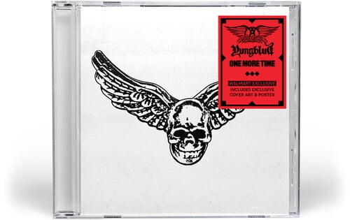 Aerosmith & YUNGBLUD - One More Time - Walmart Exclusive CD