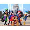 thumbnail image 2 of Disfraz de Buzz Lightyear, Woody, Stitch, Simba, Mickey, Minnie, Goofy, Pluto, perro, mascota, publicidad, disfraces, fiesta, espectáculo de anime, 2 of 5