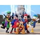 thumbnail image 2 of Disfraz de Buzz Lightyear, Woody, Stitch, Simba, Mickey, Minnie, Goofy, Pluto, perro, mascota, publicidad, disfraces, fiesta, espectáculo de anime, 2 of 5