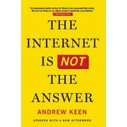 Angle View: The Internet Is Not the Answer, Used [Paperback]