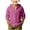 Dark Purple, variant on Splozh Boys Long Sleeve 4-15 Years Boys Long Sleeve School Shirts Button Down Teens Boys Beach Breathable Summer T Shirt, Blue, 8-9 Years