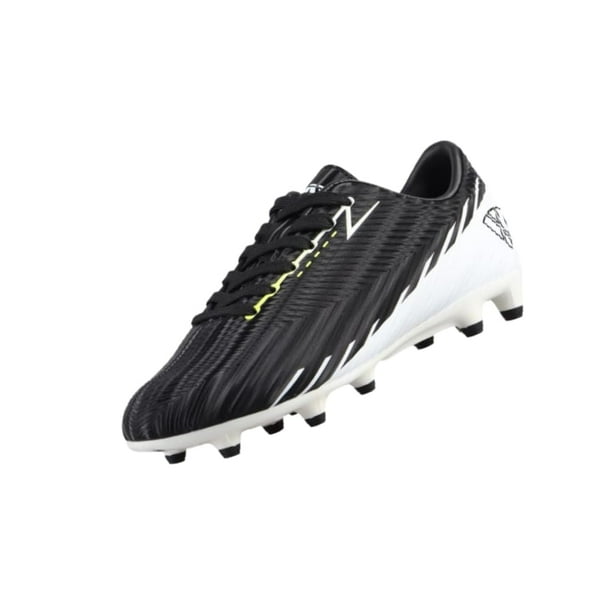 Crampons Foot Vizari Furtifs Junior, Taille 5Y, Noir/blanc, état Correct