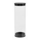 thumbnail image 1 of Caja contenedora transparente para almacenamiento de pelotas de golf, organizador de tubos de barril de golf para 45 cm x 45 cm x 135 cm, 1 of 8