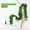 T09, variant on 1Pc 200Cm Green Vine Silk Artificial Ivy Hanging Leaf Garland Plant Creeper Leaf Home  Wedding Garden Bathroom Decoration