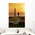 thumbnail image 1 of National Mall Sunset Washington Wall Mural by Wallmonkeys Peel and Stick Graphic (48 in H x 32 in W) WM245702, 1 of 4