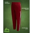 thumbnail image 5 of RBX Boys Sweatpants Tricot Soft Stretch Performance Boys Joggers with Elastic Waist & Pockets 4 Pack, 5 of 7