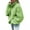 Green, variant on Sweaters for Women Fall Sweaters Women Pullover for Women Thick Knitted Warm Pullover Hoodie Long Sleeve Cardigan Pullover Tops