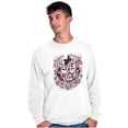 thumbnail image 4 of Live Ride Rodeo American Cowboy Men's Long Sleeve Tee T Shirt Brisco Brands S, 4 of 5