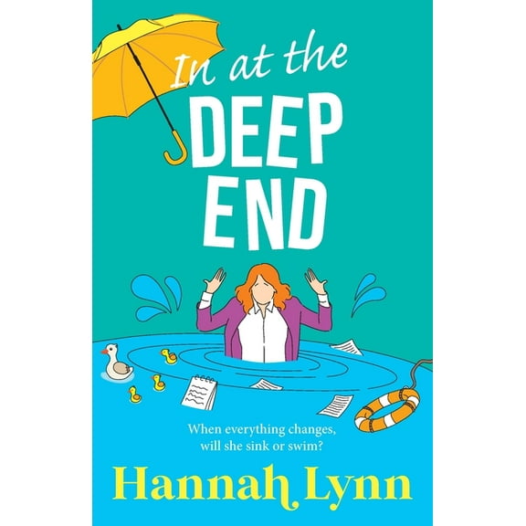 In at the Deep End, (Paperback)