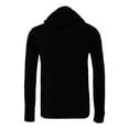 thumbnail image 2 of Bella Canvas Men's Sponge Fleece Hoodie (Style 3719), 2 of 4