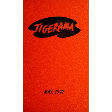 (Custom Reprint) Yearbook: 1947 Cowley College - Tiger Daze Yearbook (Arkansas City KS)