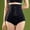 Black, variant on Women's Body Shaping Shorts Waist Trainer Corset Shapewear Tummy Control Body Shaper Waist Cincher for Women Postpartum Belly Band Wrap With Breathable Smoothing Comfort(Navy,L)