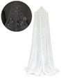 thumbnail image 2 of Glowing Net Bed Canopy,hanging Bed Canopy,60*250*1250cm, 2 of 5