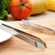 thumbnail image 5 of Billuyoard Pinzas de cocina Clip de hueso de pescado Desplumador de aves de corral de acero inoxidable Removedor de pinzas de pelo Desplumador de Suministros para pájaros plata Bisel, 5 of 6