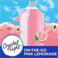 thumbnail image 2 of Pink Lemonade Drink Mix (120 On-The-Go Packets, 12 Packs Of 10), 2 of 2